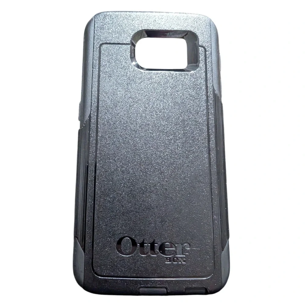 H1. Otterbox Commuter Case‎ For Galaxy S6 - Black